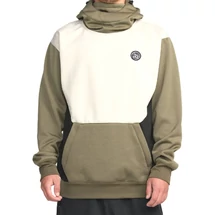 VOLCOM Hydro Riding HO - Military kapucnis pulóver