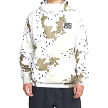 VOLCOM Hydro Riding HO - White kapucnis pulóver