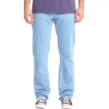 VOLCOM Solver Modern Fit Denim - Camper blue farmer nadrág