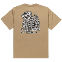 ELEMENT X TIMBER Icon - Khaki póló
