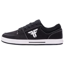 FALLEN Patriot - Black / White Vegan gördeszkás cipő