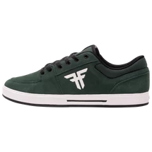 FALLEN Patriot - Forest Green / White / Black gördeszkás cipő