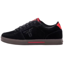 FALLEN Patriot XP - Black / DK Gum / Red gördeszkás cipő