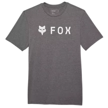 FOX Absolute Tech - Heather Graphite Grey technikai póló