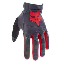FOX Dirtpaw Glove CE - Grey / Red kesztyű
