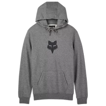 FOX Head Po - Heather Graphite Grey kapucnis pulóver
