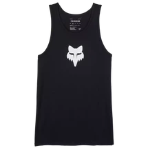 FOX head Premium Tank - Black trikó