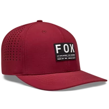 FOX Non Stop Tech Flexfit - Rust Brown baseball sapka