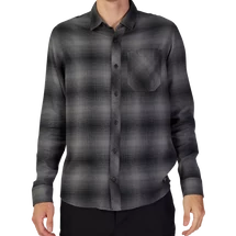 FOX Survivalist Stretch Flannel - Black ing