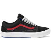 VANS BMX Old Skool Sport - Black Red