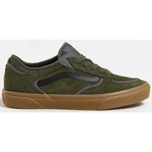 VANS Skate Rowley - Green / Gum gördeszkás cipő