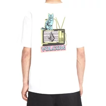 VOLCOM Catv Basic - White póló