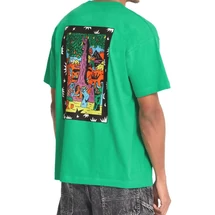 VOLCOM FA Bob Mollema 2 LSE - Mint póló