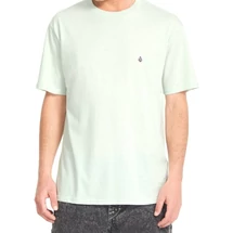 VOLCOM Stone Blank Basic SST - Cloud Blue póló
