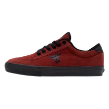 FALLEN Bomber Poppy red / Black