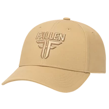 FALLEN Insignia Curve Tan enzym / Tan
