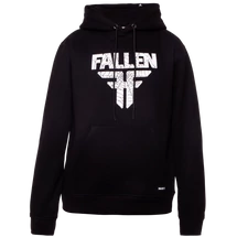 FALLEN Insignia HO - Black / Web kapucnis pulóver
