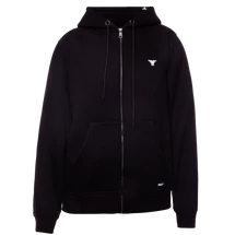 FALLEN Trademark Logo Zip - Black / White