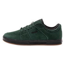 FALLEN Trooper - Forest green / Black gördeszkás cipő