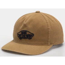 VANS Classic Snapback - Olive brown baseball sapka 