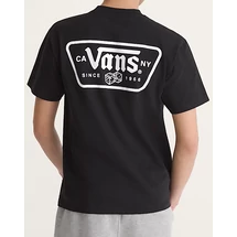 VANS Knu Full Patch - Back póló 