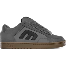 ETNIES Kingpin 2K - Grey / Black / Gum gördeszkás cipő