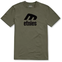 ETNIES Icon E - Military póló