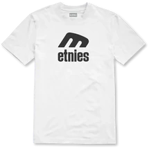 ETNIES Icon E - White póló