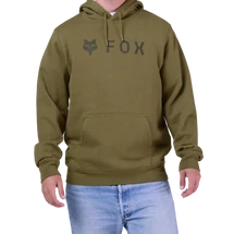 FOX Absolute Po - Olive green kapucnis pulóver