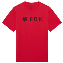 FOX Absolute 195 Original - Flame red póló