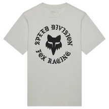 FOX Badge 195 Original - Light grey póló