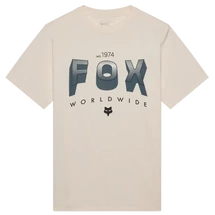 FOX Block 195 Original - Off white póló