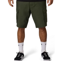 FOX Cargo Ripstop Short - Ivy green oldalzsebes rövidnadrág