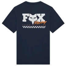 FOX Checker 195 Original - Midnight blue póló