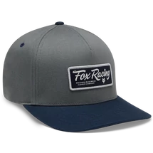 FOX Fuel Flexfit Pewter baseball sapka
