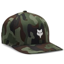 FOX Head Camo Tech Flexfit Green camo