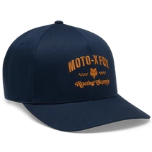 FOX Supply Flexfit - Midnight blue baseball sapka