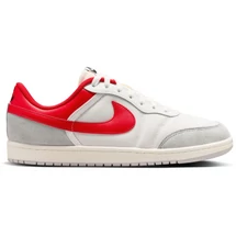 Air Jordan Skyline Low  - Summit White / University Red / Light Smoke Grey / Black