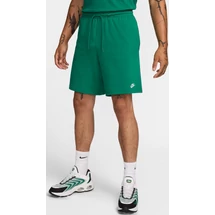 NIKE Sportwear Club Short - Malachite  / Withe rövidnadrág