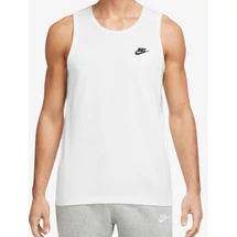NIKE Sportwear Club Tank  - White trikó