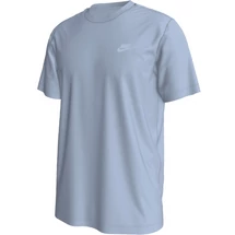 NIKE Sportwear Club SS - Hydrogen blue póló