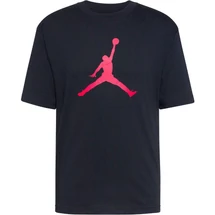 Jordan Jumpman Logo SS Black / Gym Red póló