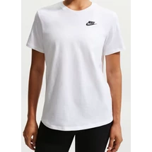 NIKE Sportwear Club SS - White női póló