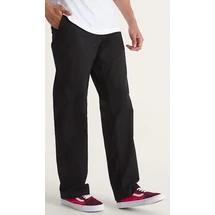 VANS Authentic Chino Straight - black vászonnadrág