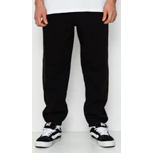 VANS Left Chest Sweatpant - Black melegítőnadrág