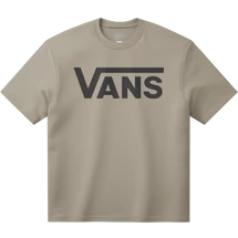 VANS Classic - Warm Taupe póló  