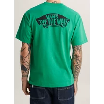 VANS Double Standard - Vivid Verdant póló   