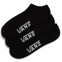 VANS Classic Kick - Black titokzokni 