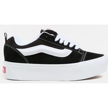 VANS Knu Stack - Black / True white