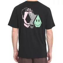 VOLCOM Aura BSC Black póló